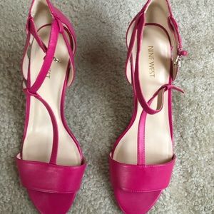 Nine West heels